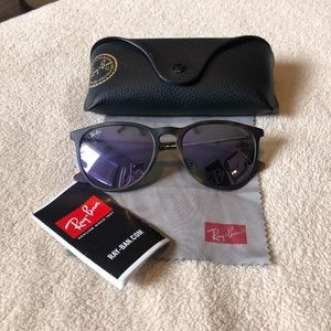 Ray-Ban Erika Aviator Sunglasses